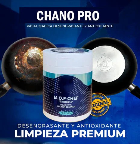 CHANO DESENGRASANTE ULTRA PONTENTE 500G - Ofertas Online Perú